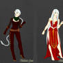 Aiwyn outfits 1 (by Shidabeeda games)