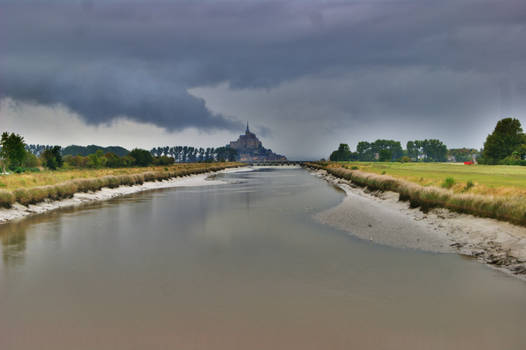 Mont Saint-Michel