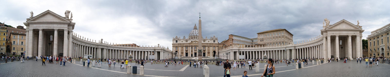 St. Peter's Square