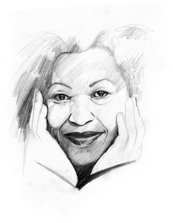 Toni Morrison