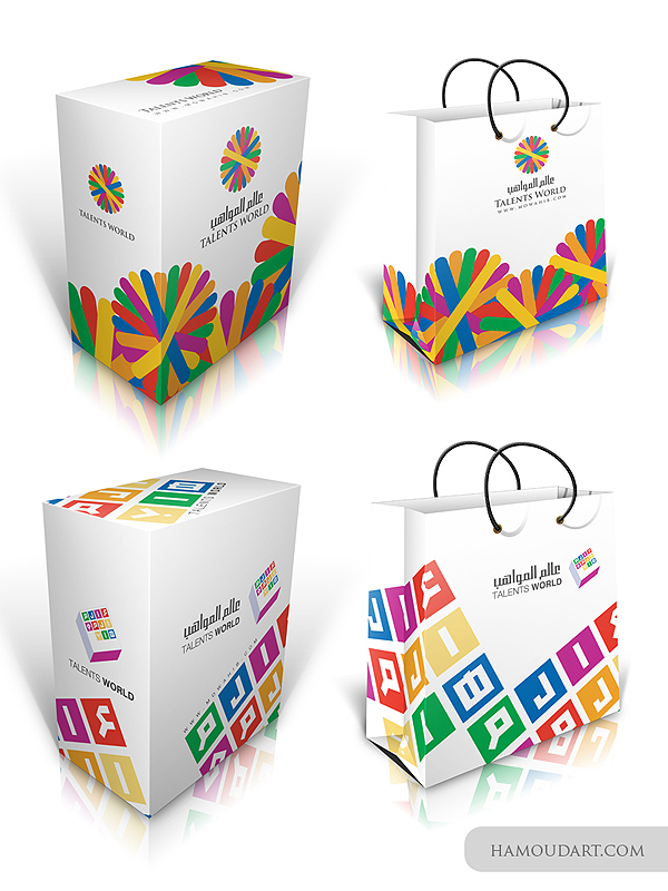 Talents World Packaging