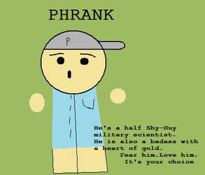 PHRANK