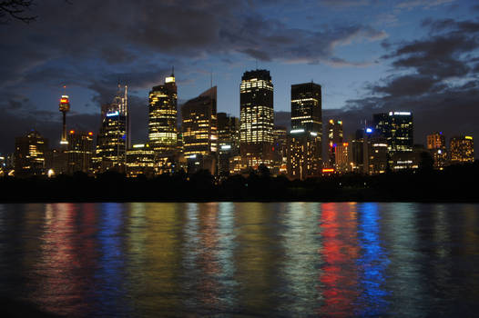 Sydney Skyline