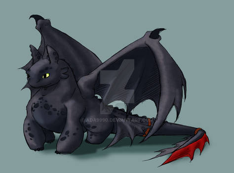 Elder Toothless