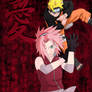 Naruto and Sakura