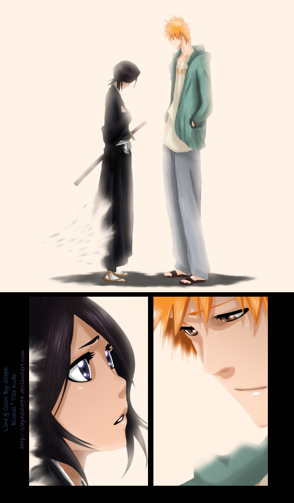 See You Soon.... Rukia....