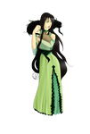FMA:L The Emerald Stone, Hermes by WarriorRedwaller