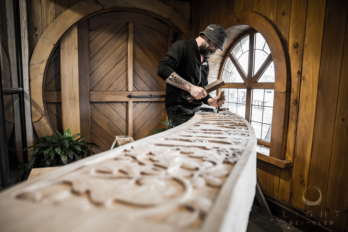 Crafting Magic by light-recycled