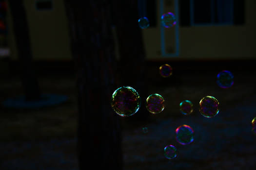 'cause we all like bubbles