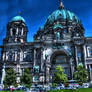 Berliner Dom HDR