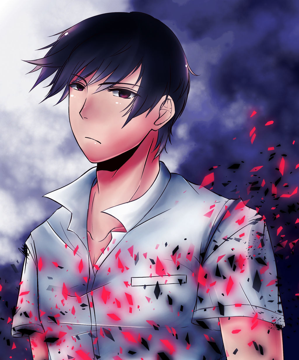 Yandere-kun : Yandere Simulator by lolilovesdrawing on DeviantArt