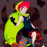 Demencia vs Spiderman