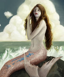 mermaid