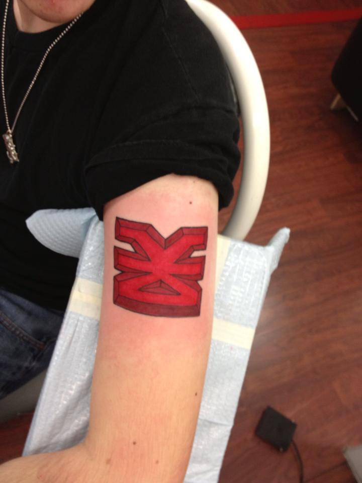Mark of Khorne Tattoo by LHCPresident on DeviantArt