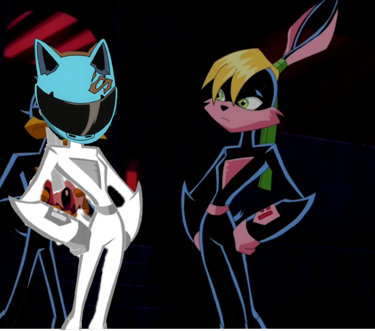 Lizard Lexa Lexi Bunny RP by LatexLizard21 on DeviantArt