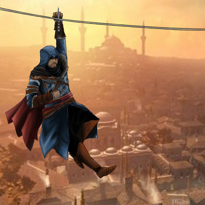 Revelation Ezio