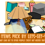 Item Pack