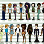 Total Drama OCs