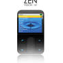 Zen Vision : M graphic