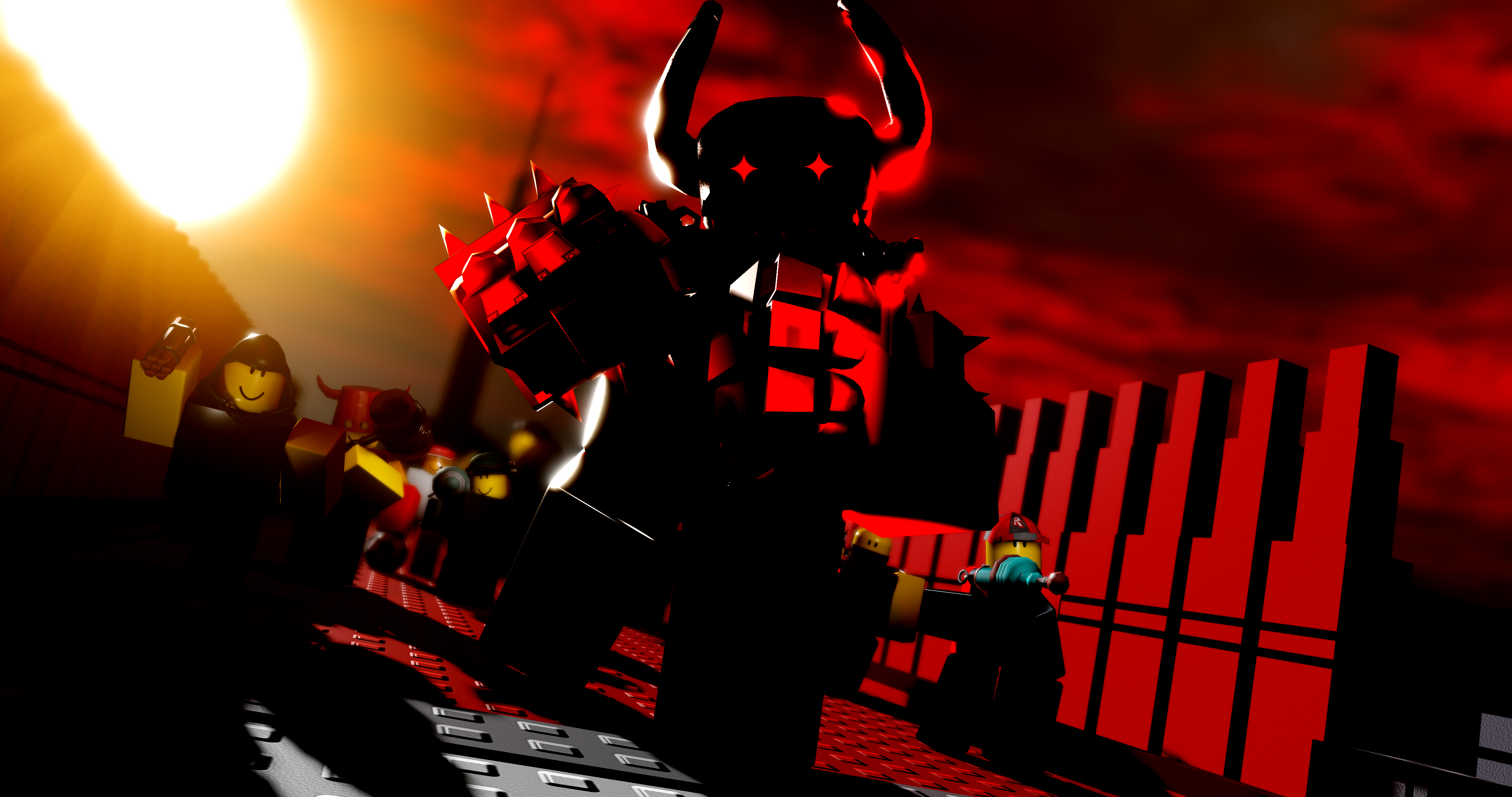 Deathbringer (TBB) by Void943 on DeviantArt