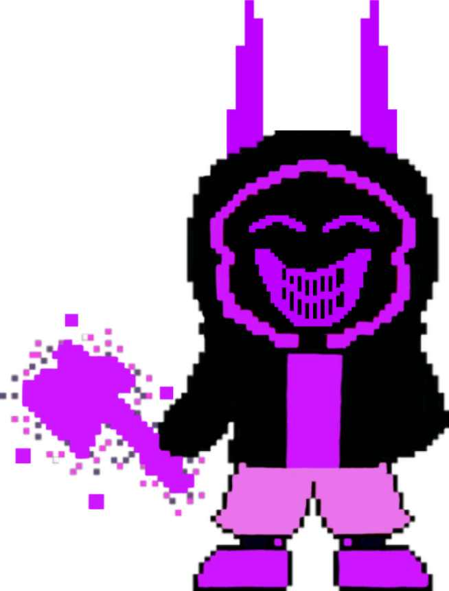 CORRUPTED TRUE INSANITY by ObsessedMonster on DeviantArt