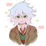 loml nagito komaeda ugly man whom i adore