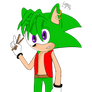 Manic the Hedgehog 