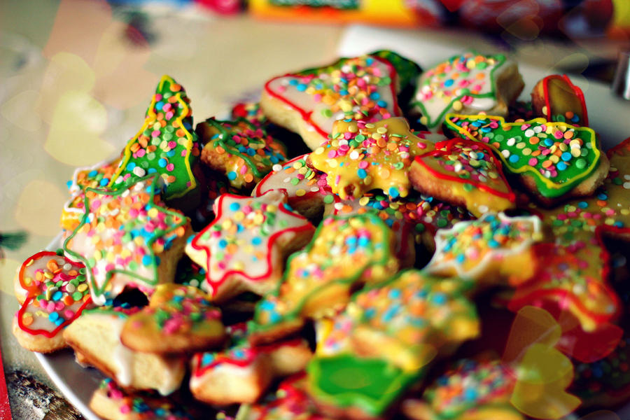 Christmas cookies