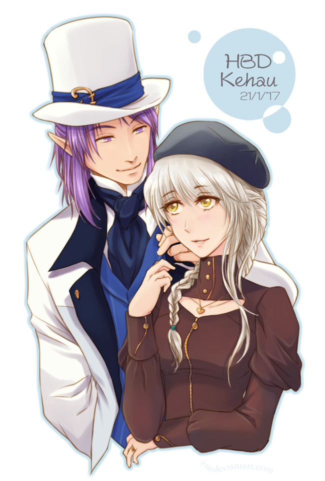 NEW YEAR BDAY HAVE SOME WILLMEL YEEHAW by Zue