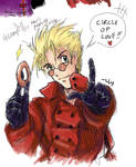 TRIGUN : Circle of LOVE by Zue