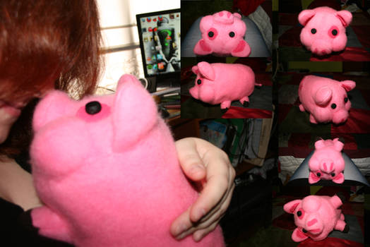 Gravity falls waddles