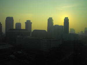 Jakarta morning
