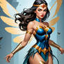 Pixie Wonder Woman