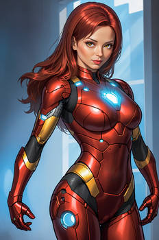 Ironman gender swap