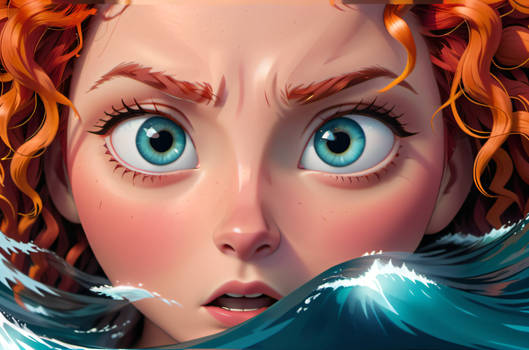 Merida thalassophobia (daily challenge)