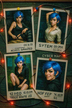 Cipher Thorne unfiltered extra gallery promo