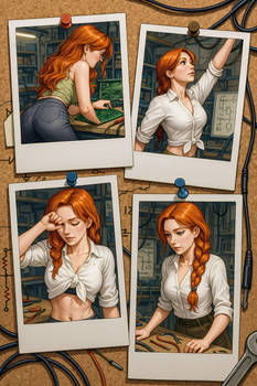 Rowan Fletcher unfiltered extra gallery promo