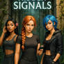 Hidden Signals 1.0.0 - Cover Shanti Rowan Cipher