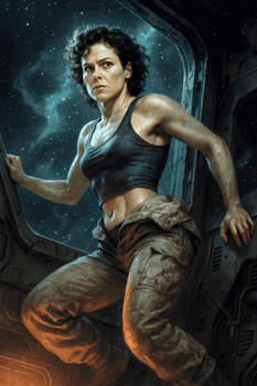 Ellen Ripley slave pixie dust daily challenge