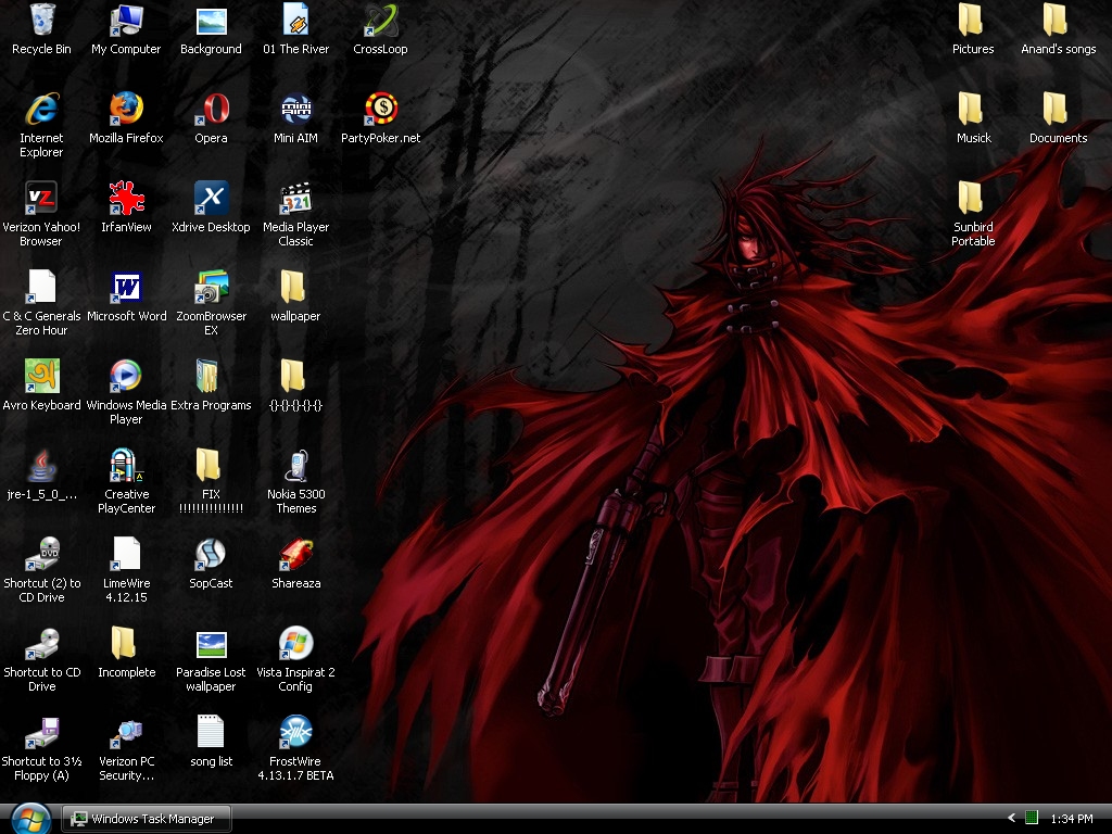 My Desktop