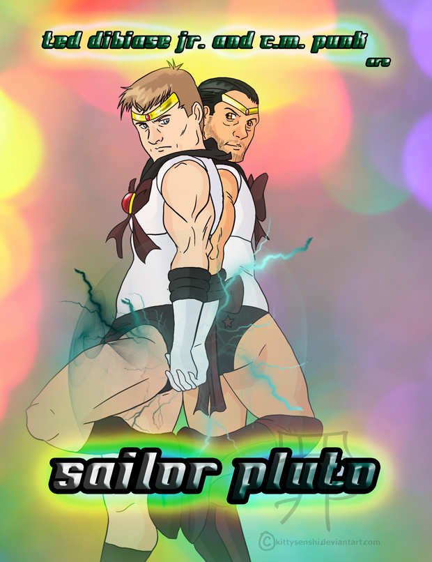 Sailor Punk and DiBiase