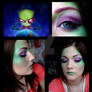 Invader Zim inspired