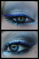 Coloured liner