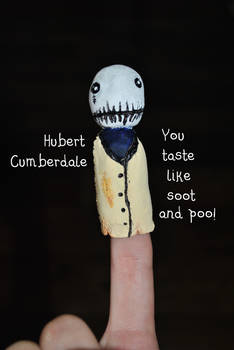 Hubert Cumberdale