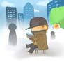 Aiden Pearce Chibi