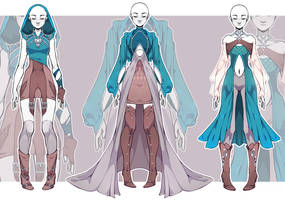 [CLOSED] Outfit Adoptables