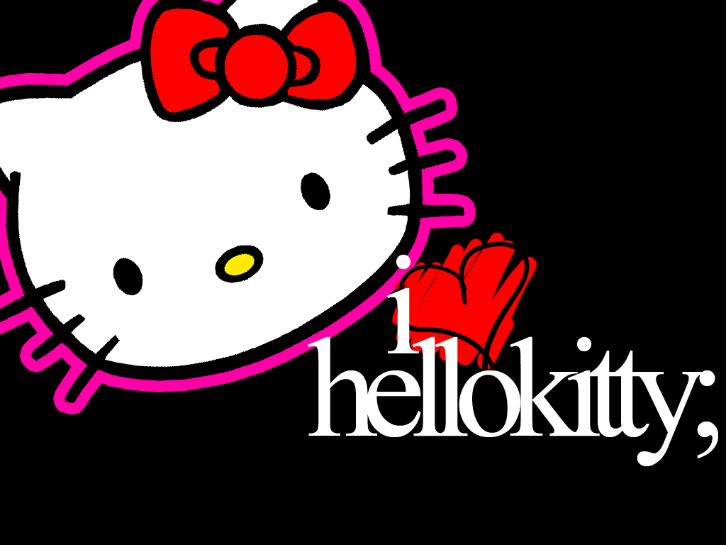 Hello Kitty Wallpaper by sarahsoulsister on DeviantArt