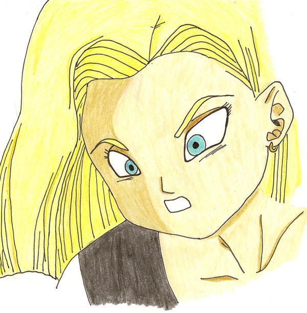 Android 18