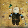 Legolas Chibi Doll