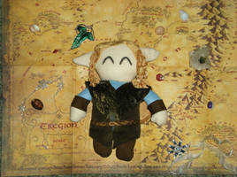 Legolas Chibi Doll